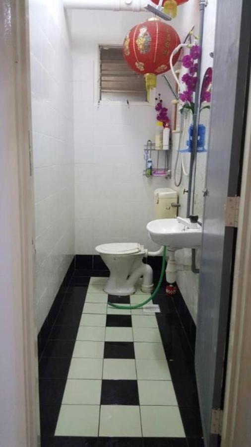 Genting Bukit Tinggi Homestay Екстериор снимка