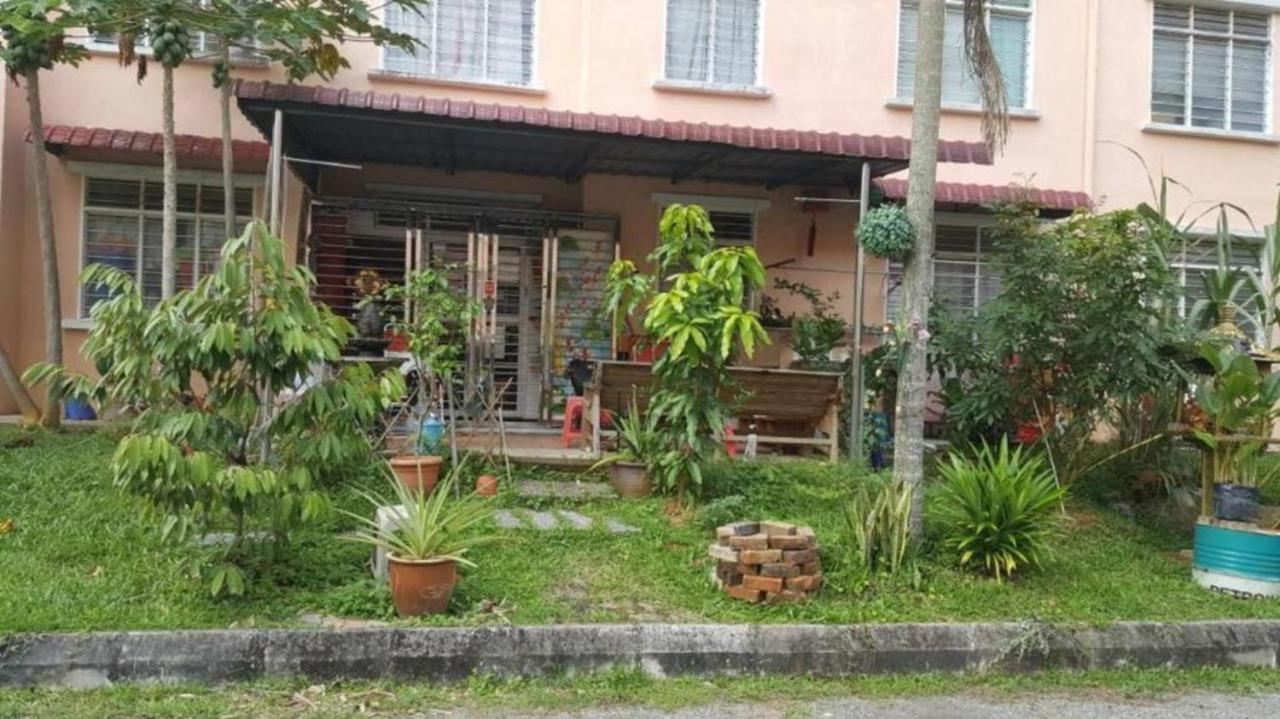 Genting Bukit Tinggi Homestay Екстериор снимка