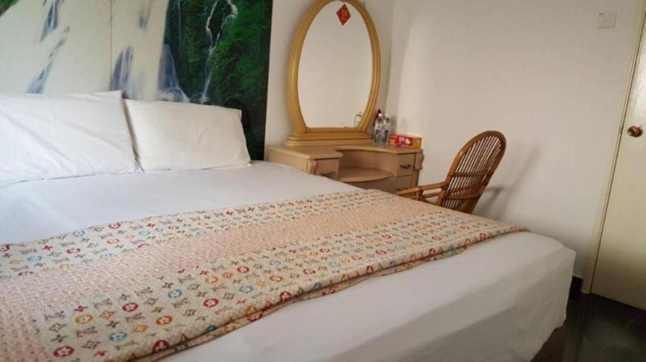 Genting Bukit Tinggi Homestay Екстериор снимка