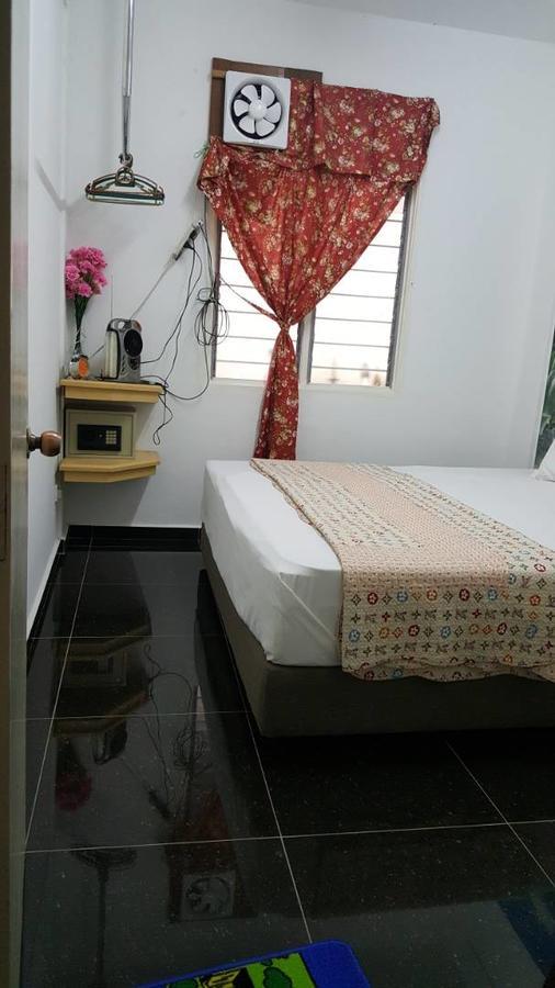 Genting Bukit Tinggi Homestay Екстериор снимка